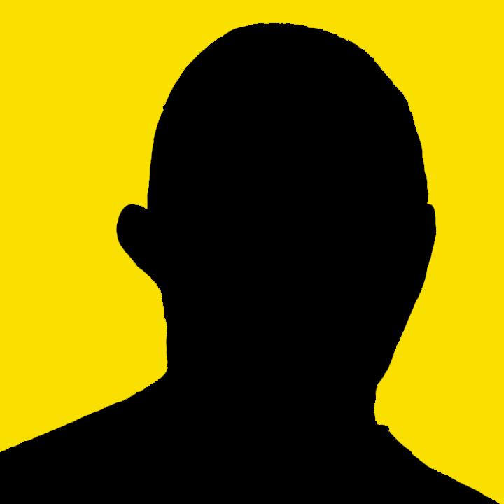 Graphic silhouette of player 2