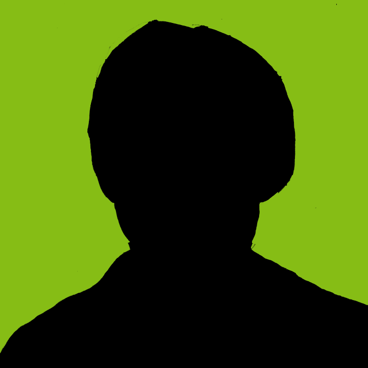 Graphic silhouette of player 4