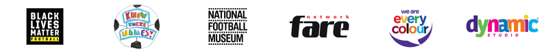 Logos of the six project partners