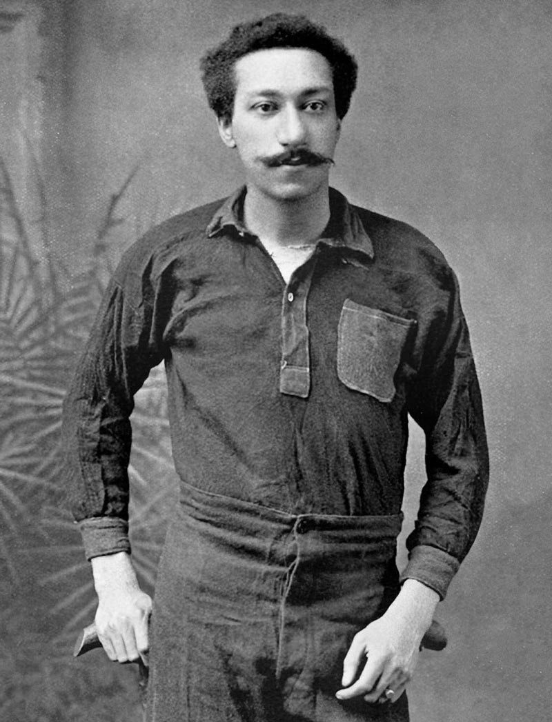 Wharton wearing his goalkeeper kit