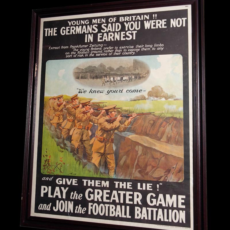 Colour poster